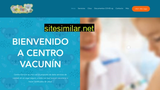 centrovacunin.com alternative sites
