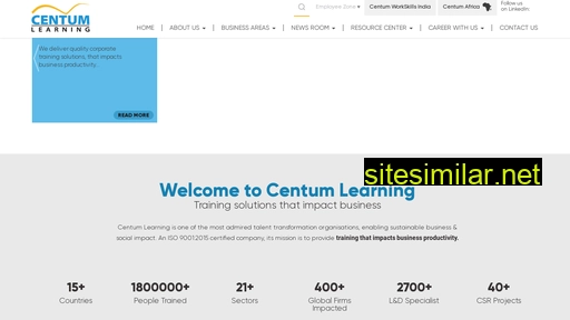 centumlearning.com alternative sites