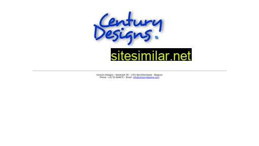 centurydesigns.com alternative sites
