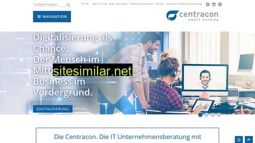 centracon.com alternative sites