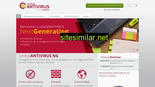 centralantivirus.com alternative sites