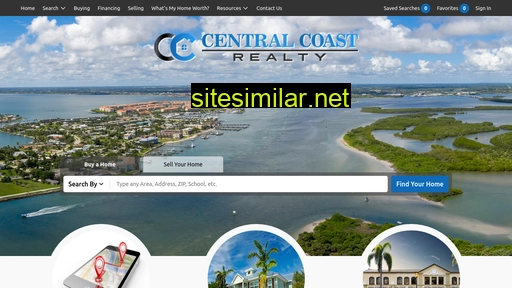 centralcoastrealty.com alternative sites