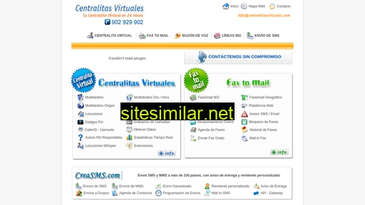 centralitasvirtuales.com alternative sites