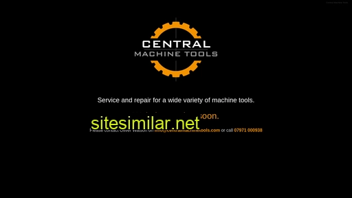 centralmachinetools.com alternative sites