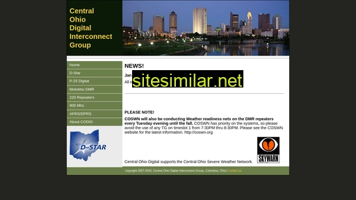 Centralohiodigital similar sites