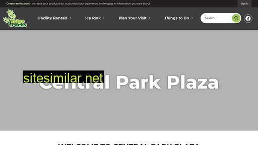 centralparkplazavalpo.com alternative sites