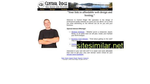 centralridge.com alternative sites