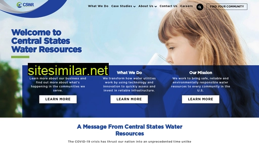 centralstateswaterresources.com alternative sites