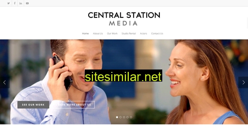 centralstationmedia.com alternative sites