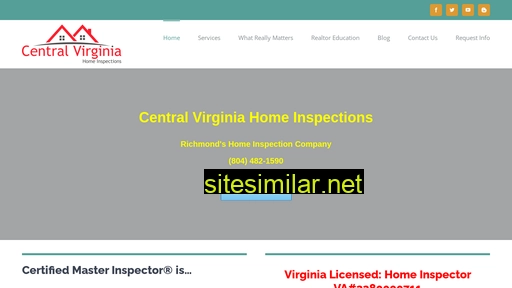 Centralvahomeinspections similar sites
