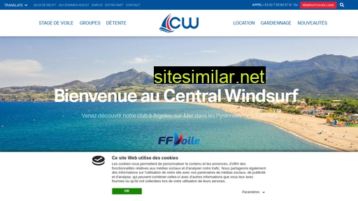 centralwindsurf.com alternative sites