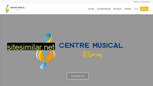 centre-musical-epernay.com alternative sites