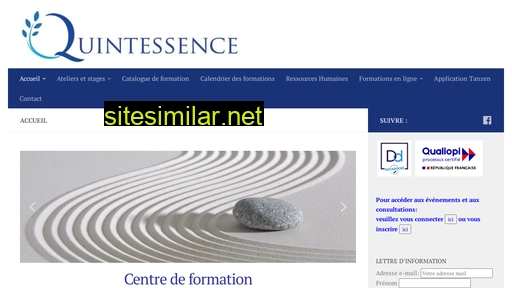 centre-quintessence.com alternative sites