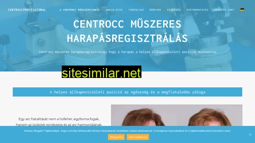 centroccprofessional.com alternative sites