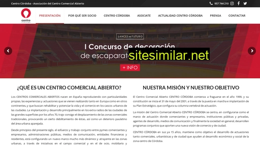 centrocordoba.com alternative sites