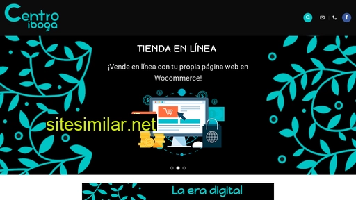 centroiboga.com alternative sites