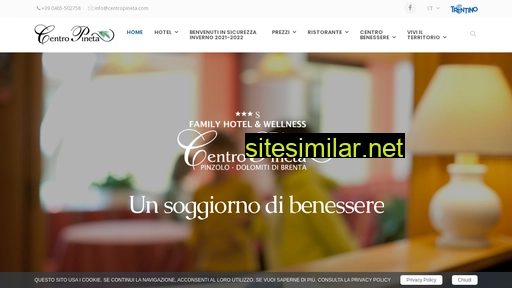 centropineta.com alternative sites