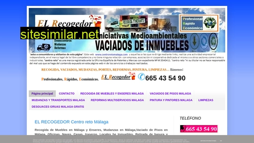 centroretomalaga.com alternative sites