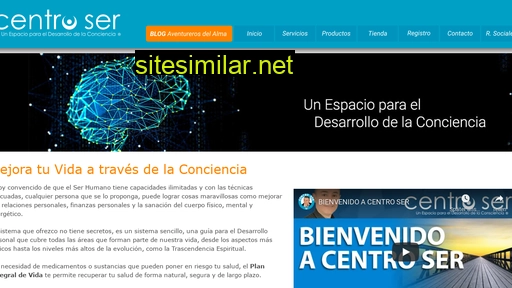 Centroser similar sites