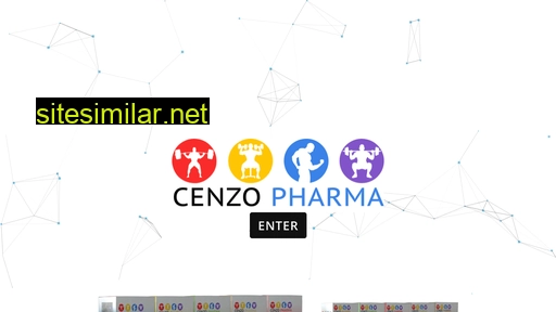 cenzo-pharma.com alternative sites