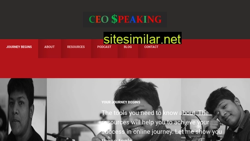 ceospeaking.com alternative sites
