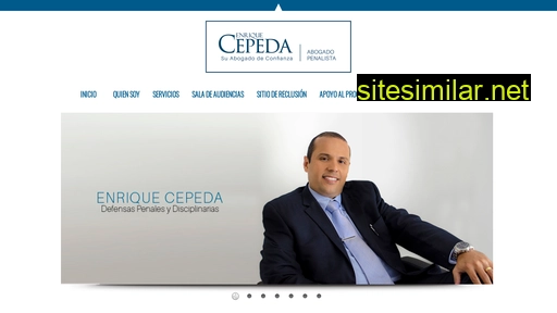 cepedapenalista.com alternative sites