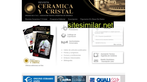 ceramicaycristal.com alternative sites