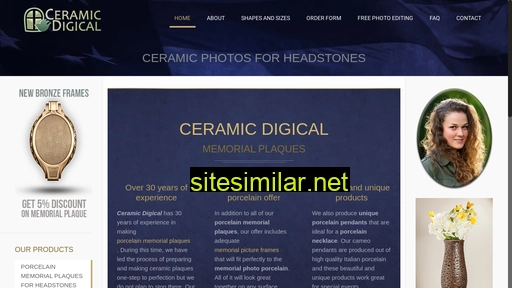 Ceramicdigical similar sites
