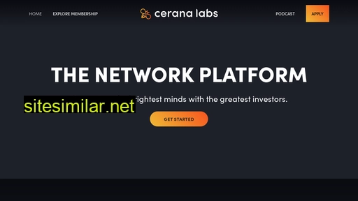 ceranalabs.com alternative sites