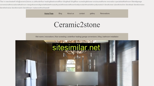 ceramic2stone.com alternative sites