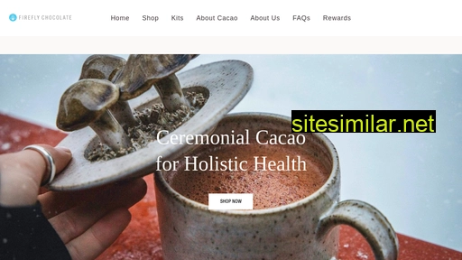 ceremonial-cacao.com alternative sites