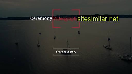 Ceremonyvideography similar sites