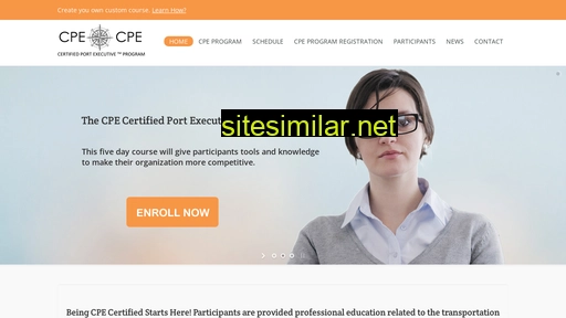 certifiedportexecutive.com alternative sites