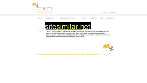 cerutti-consulting.com alternative sites