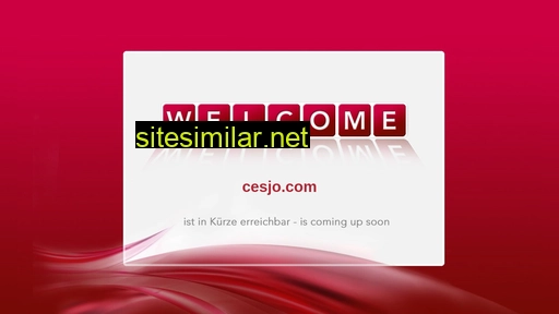 cesjo.com alternative sites