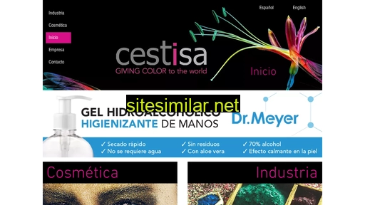 cestisa.com alternative sites
