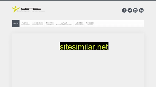 cetececuador.com alternative sites