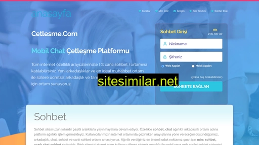 cetlesme.com alternative sites