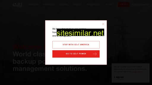 cet-america.com alternative sites