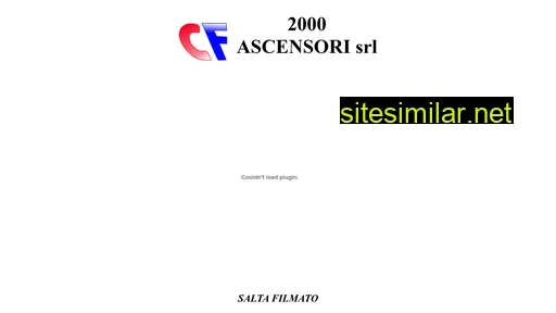 cf2000ascensori.com alternative sites