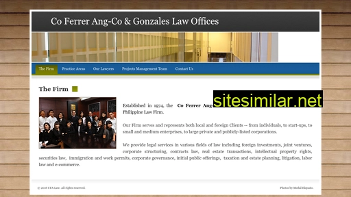 cfa-law.com alternative sites