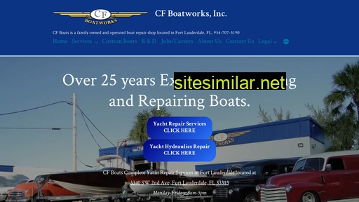 cfboats.com alternative sites