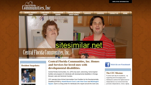 Cfccommunities similar sites
