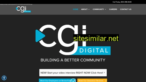 cgidigital.com alternative sites