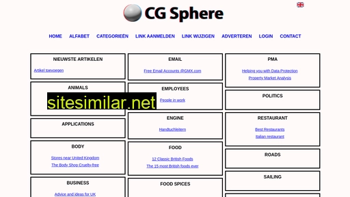 cgsphere.com alternative sites