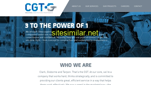 cgtindustrial.com alternative sites