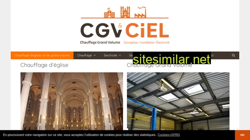 cgv-energie.com alternative sites
