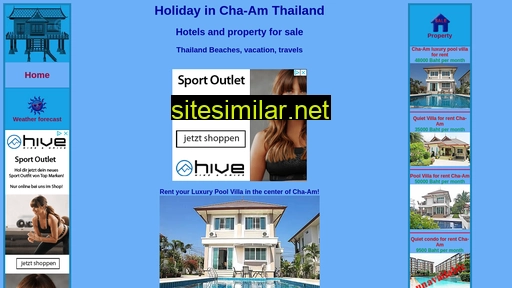 chaam.com alternative sites