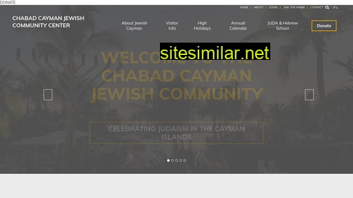 chabadcaymanislands.com alternative sites