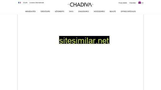 chadiva.com alternative sites